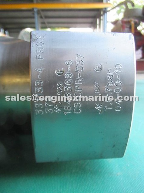 MAN B&W – 6S42MC – PISTON ROD GLAND