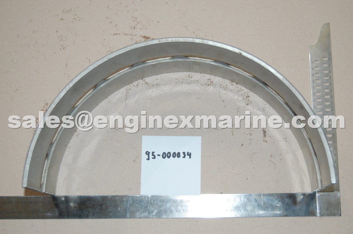 WARTSILA – 8R46 – CRANKPIN BEARING