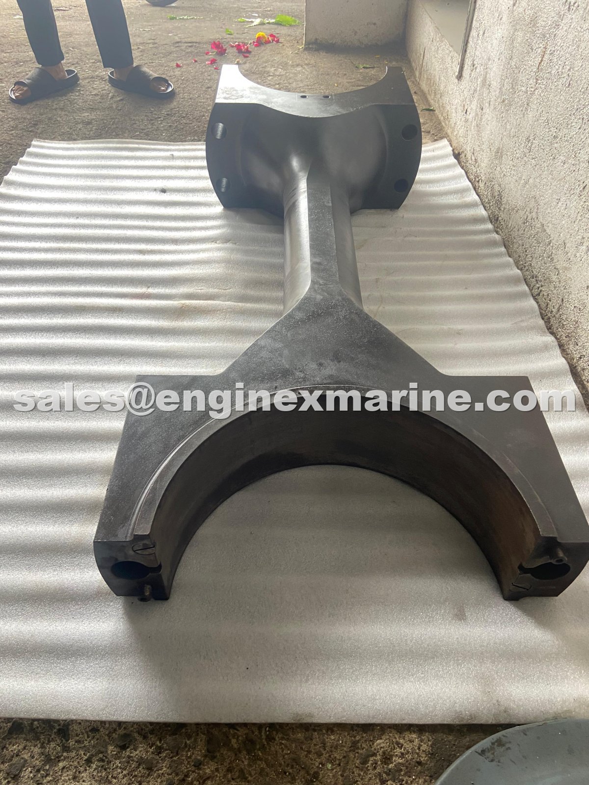 MAN B&W – 7S42MC – SPARES