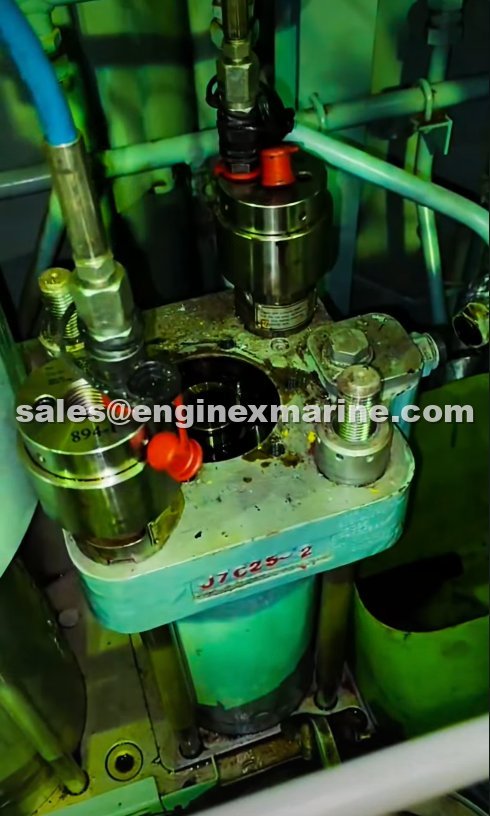 MAN B&W – 8S42MC – EXHAUST VALVE HYDRAULIC ACTUATOR