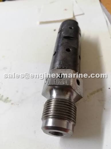 MAN B&W – 8S42MC – SCAVENGE AIR RELIEF VALVE