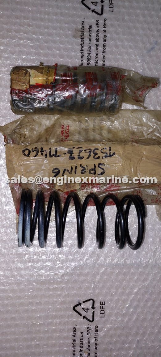 MAN B&W – 9S42MC – VALVE SPRING