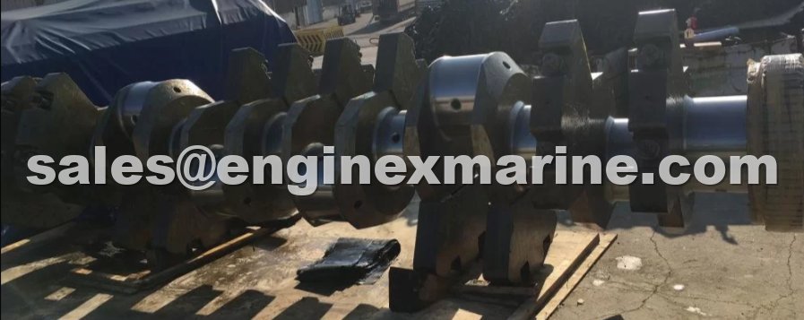 WARTSILA – 8L46 – CRANKSHAFT SEAL