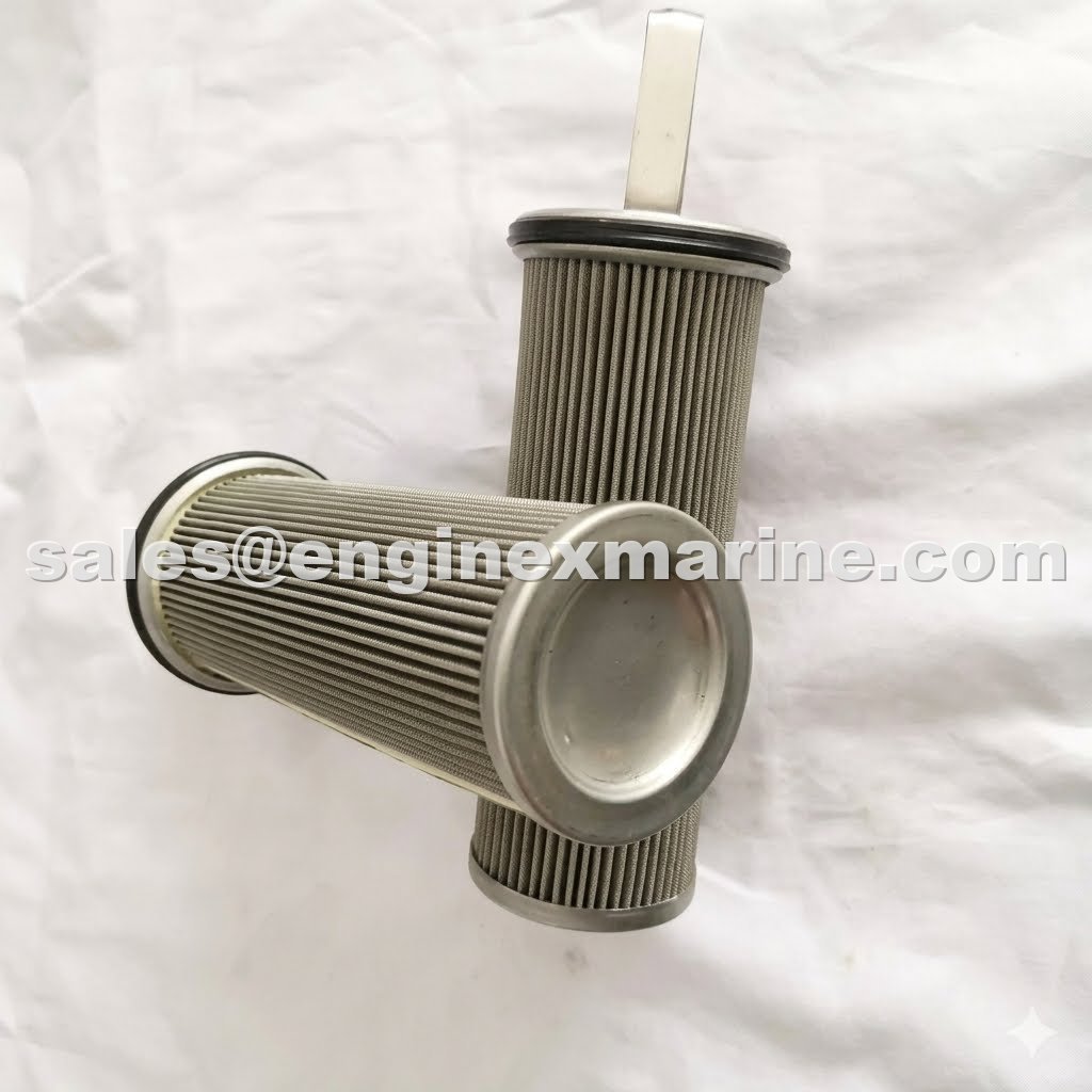 MAN B&W – 9S42MC – LUBE OIL FILTER ELEMENT