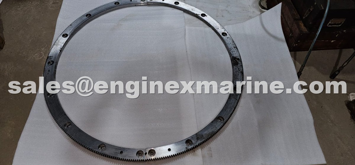 MAN B&W – 9S42MC – FLYWHEEL