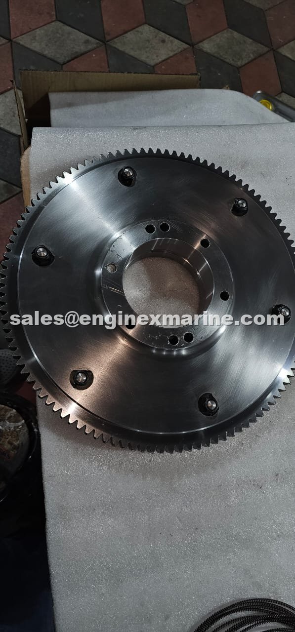 MAN B&W – 9S42MC – GEAR