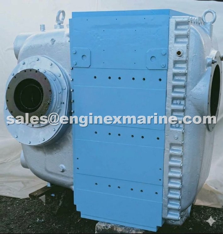 MAN B&W – 9S42MC – SCAVENGE AIR COOLER