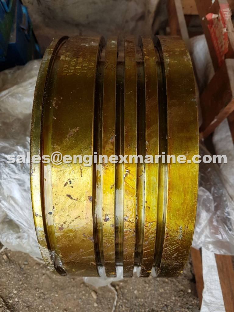 MAN B&W – 5L42MC – PISTON CROWN