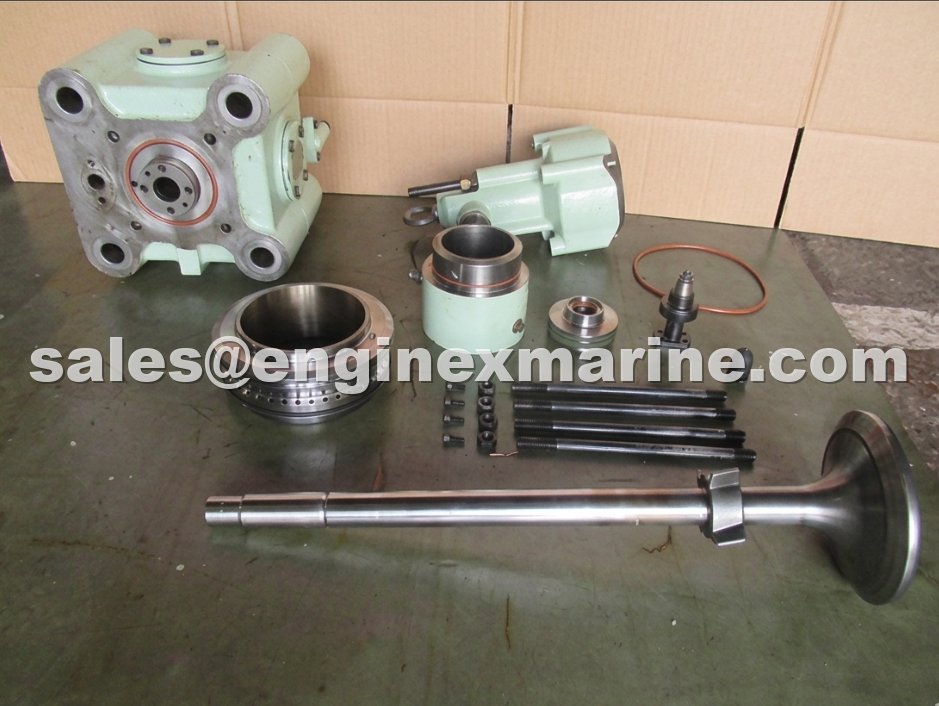 MAN B&W – 5L42MC – PARTS