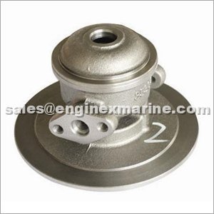 MAN B&W – 5L42MC – TURBOCHARGER BEARING HOUSING