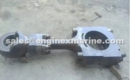 WARTSILA – 16V46 – CONNECTING ROD BIG END BEARING