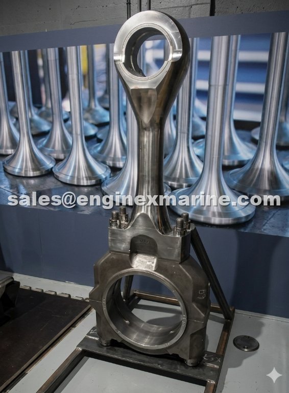 WARTSILA – 18V46 – CONROD - CONNECTING ROD