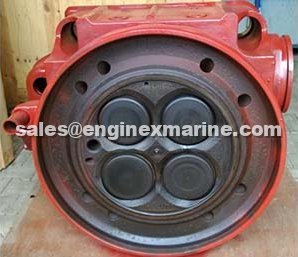 WARTSILA – L46C - V46C – CYLINDER HEAD - CYLINDER COVER