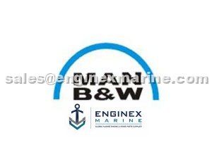 MAN B&amp;W - MAN B&amp;W 27/38 - SPARES - THERMOSTAT ELEMENT - 51103-18H-0291