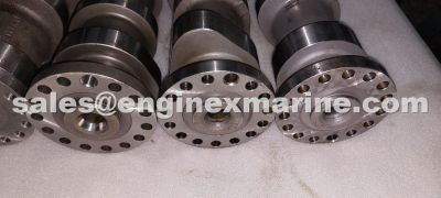 MAN B&amp;W - 27/38 - SPARES - SHAFT - 51610-04H-0178