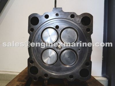 YANMAR - N21 - SPARES - CYLINDER HEAD