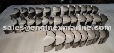 YANMAR - N18 - SPARES - MAIN BEARING - 146673-02351