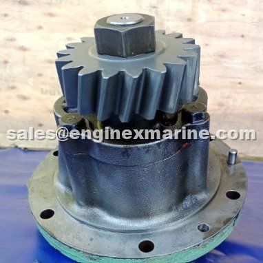 YANMAR - N21 - SPARES - LUB OIL PRIMING PUMP