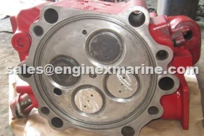 YANMAR - T260/T260-ST/T260L - SPARES - CYLINDER HEAD - 751624-11100