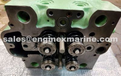 YANMAR - N21 - SPARES - CYLINDER HEAD - 747674-11714