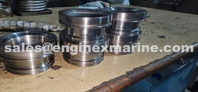 YANMAR - N21 - SPARES - VALVE SEAT SUCTION - 147674-11080