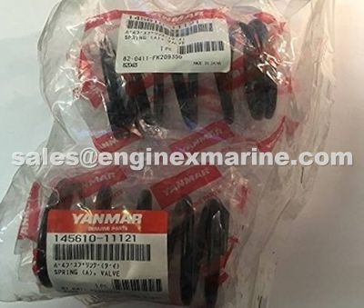 YANMAR - N21 - VALVE SPRING - 6N21, 8N21