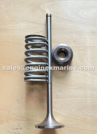 YANMAR - N21 - VALVE ROTATOR - ROTO CAP - 6N21, 8N21