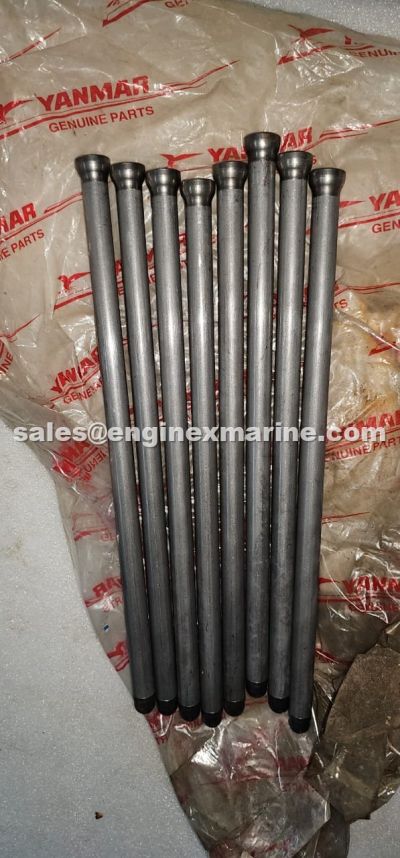 YANMAR - N21 - PUSH ROD - 146673-14400 - 6N21, 8N21