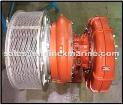 YANMAR - N21 - TURBOCHARGER - 6N21, 8N21