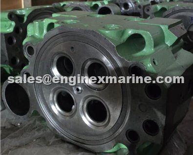 YANMAR - N21 - CYLINDER HEAD - 6N21, 8N21