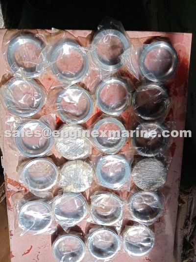 MAN B&amp;W - 27/38 - SPARES - VALVE SEAT RING EXHAUST - 50501-05E1-0184
