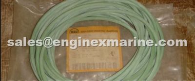 MAN B&amp;W - L27/38 - RUBBER RING - 51630-07H-0033