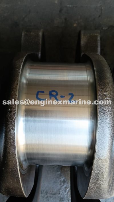 YANMAR - N21 - ENGINE BLOCK / ENGINE FRAME (6N21 / 6N21L / 8N21 / 8N21L)