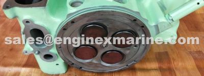 MAN B&amp;W - 27/38 - SPARES - CYLINDER HEADS