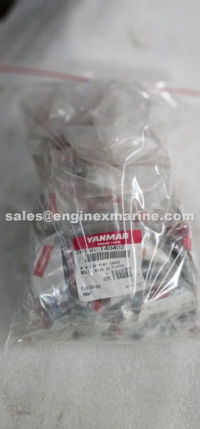 YANMAR - N21 - THERMOMETER 100°C - 28551-030500