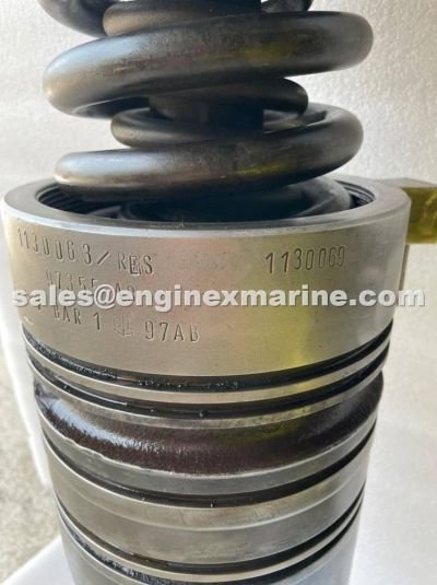 MAN B&W – 12L35MC – VALVE CAGE