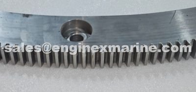 MAN B&W – L35MC – GEAR