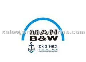 MAN B&W – L35MC – FLEXIBLE COUPLING
