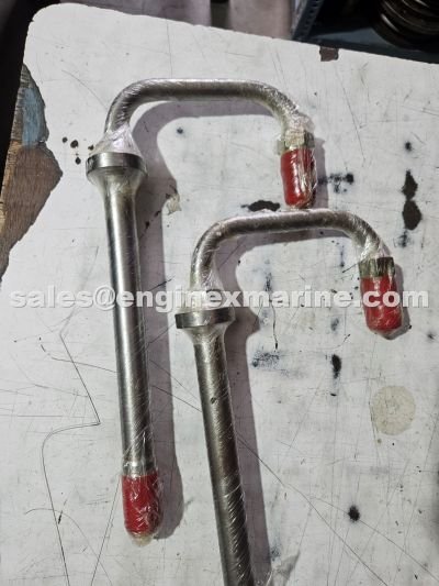 MAN B&W – 6S35MC – HIGH PRESSURE PIPE