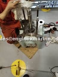 MAN B&W – 5S35MC – EXHAUST VALVE CAGE