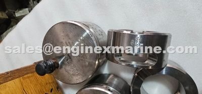 MAN B&W – 8S35MC-C – HYDRAULIC TOOLS