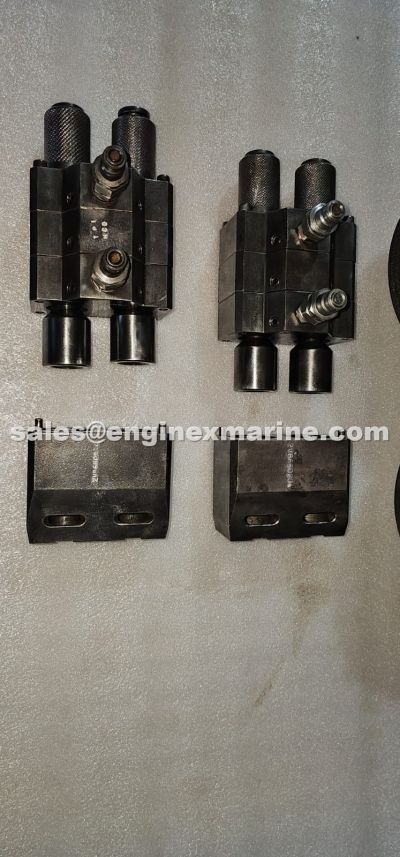 MAN B&W – 8S35MC-C – ENGINE TOOLS