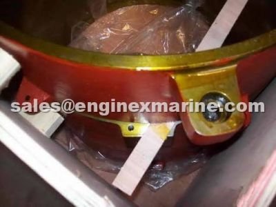 MAN B&W – 8S35MC-C – COOLING WATER COOLER ELEMENT