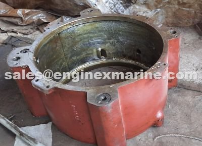 MAN B&W – 8S35MC-C – WATER BOX COVER