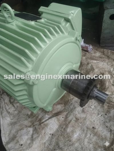 MAN B&W – 8S35MC-C – TURNING GEAR MOTOR