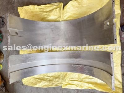 MAN B&W – 8S35MC-C – CONROD BEARING