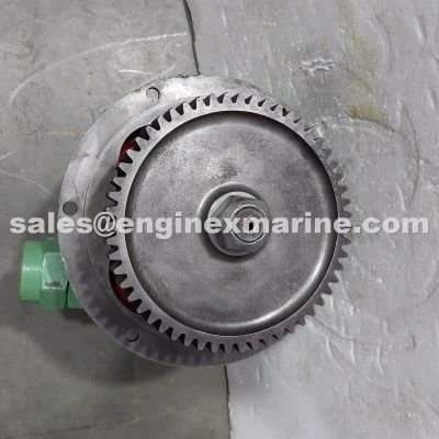 MAN B&W – 8S35MC-C – OIL PUMP