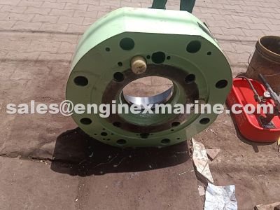 MAN B&W – 7S35MC-C – CYLINDER HEAD