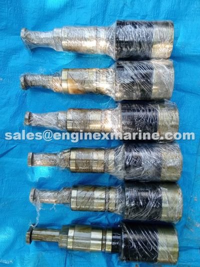 MAN B&W – 7S35MC-C – PLUNGER BARREL