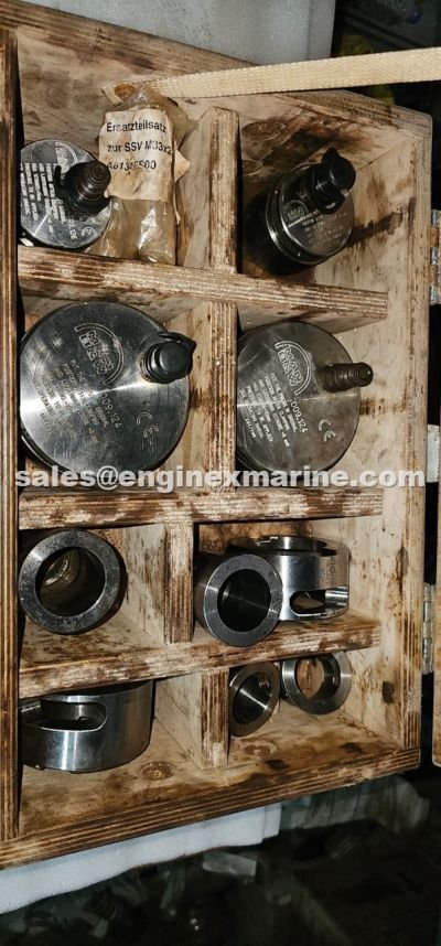 MAN B&W – 7S35MC-C – ENGINE TOOLS